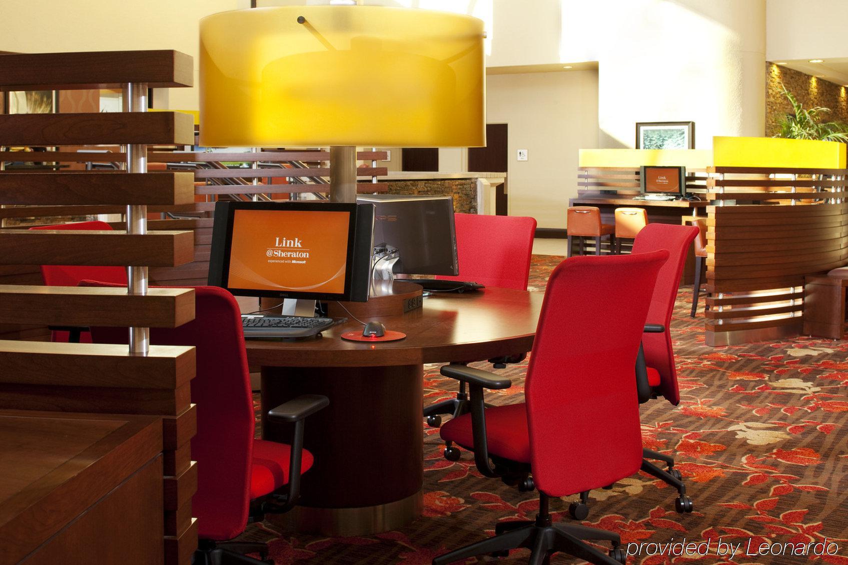 Sheraton Dfw Airport Hotel Irving Interior foto